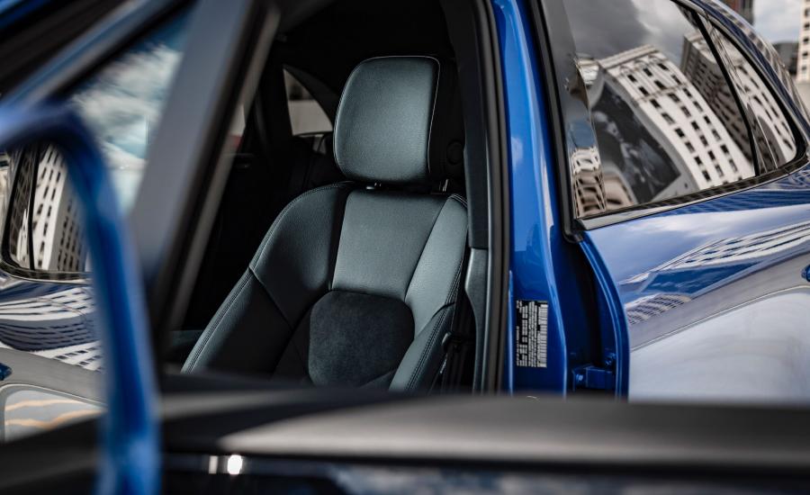 Интерьер Porsche Macan S (95B) 2019 года  (NA) (фото 21 из 25)